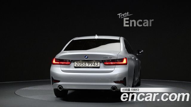 BMW 3-Series G20 320d - фото 3