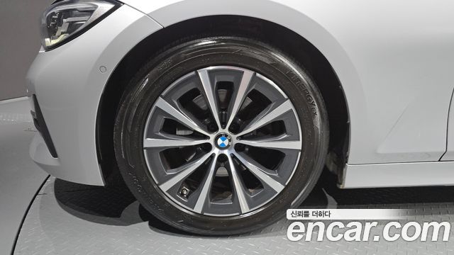 BMW 3-Series G20 320d - фото 4