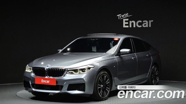 BMW Gran Turismo G32 630i xDrive M Sport - фото 0
