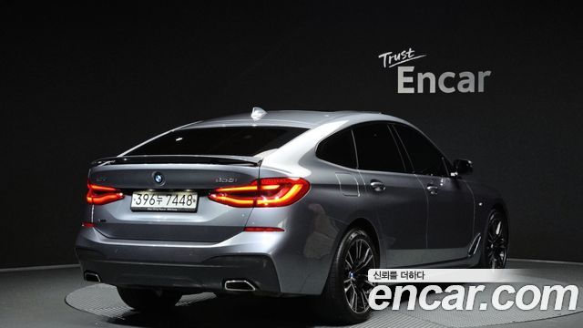 BMW Gran Turismo G32 630i xDrive M Sport - фото 1