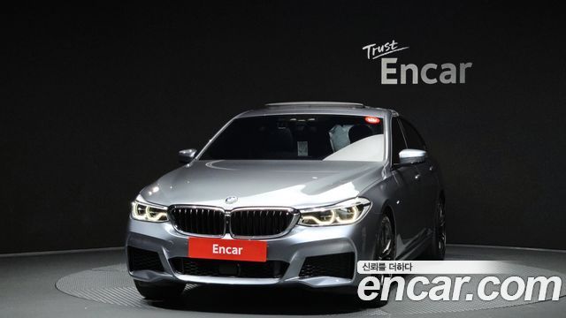BMW Gran Turismo G32 630i xDrive M Sport - фото 2