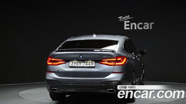BMW Gran Turismo G32 630i xDrive M Sport - фото 3