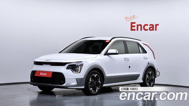 Kia Niro Совершенно новый EV Earth - фото 0