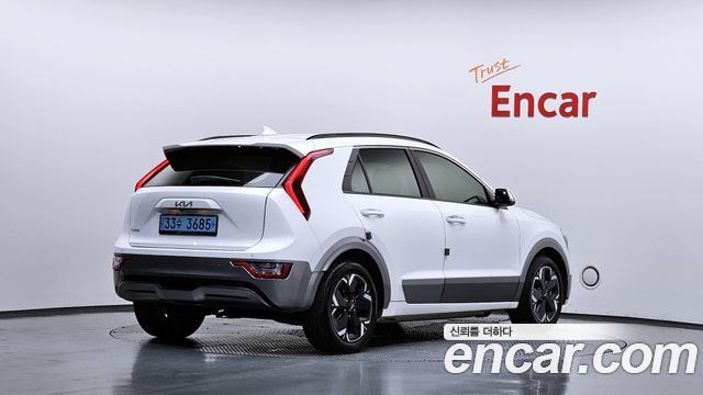 Kia Niro Совершенно новый EV Earth - фото 1