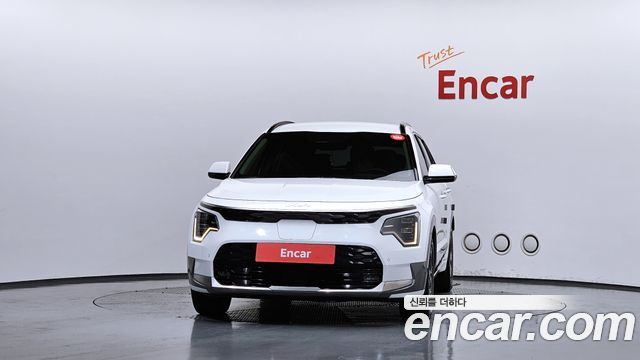 Kia Niro Совершенно новый EV Earth - фото 2