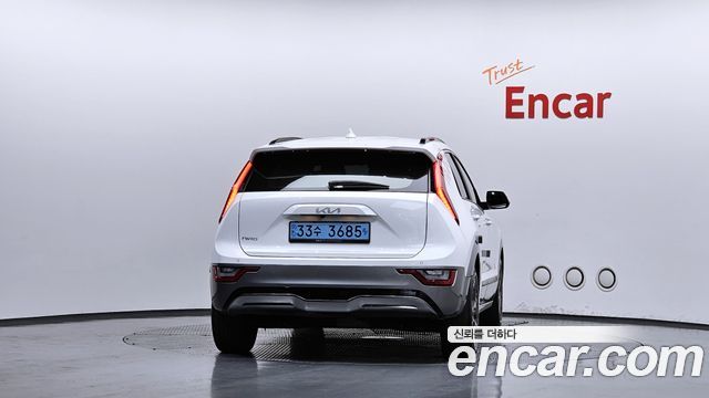Kia Niro Совершенно новый EV Earth - фото 3