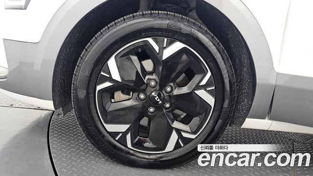 Kia Niro Совершенно новый EV Earth - фото 4
