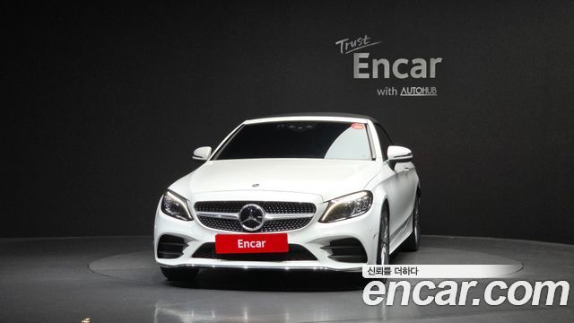 Mercedes-Benz C-Class W205 C200 Cabriolet - фото 2