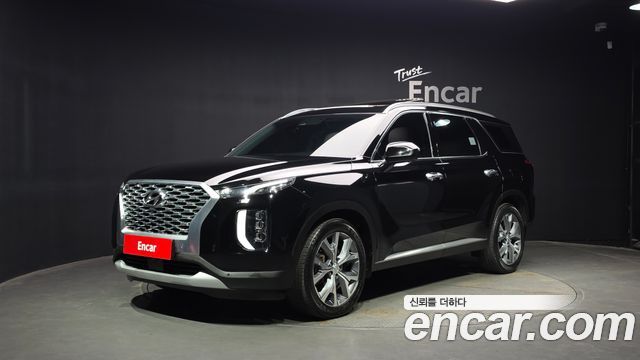 Hyundai Palisade Diesel 2.2 4WD Prestige - фото 0