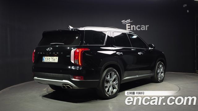 Hyundai Palisade Diesel 2.2 4WD Prestige - фото 1
