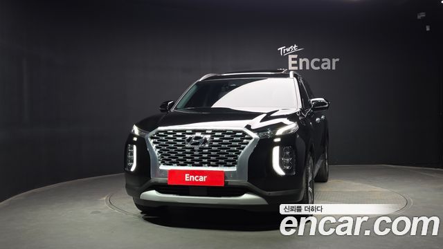 Hyundai Palisade Diesel 2.2 4WD Prestige - фото 2