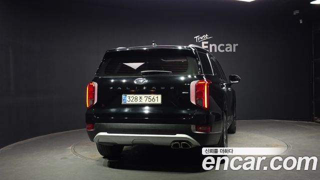 Hyundai Palisade Diesel 2.2 4WD Prestige - фото 3