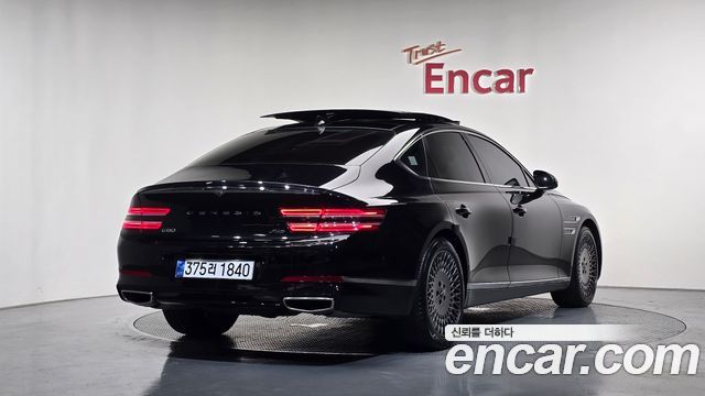 Genesis G80 RG3 Gasoline 2.5 Turbo AWD - фото 0