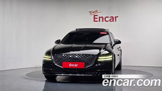 Genesis G80 RG3 Gasoline 2.5 Turbo AWD - фото 1