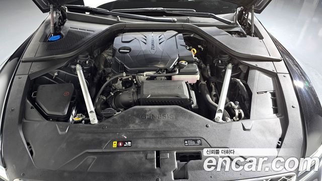 Genesis G80 RG3 Gasoline 2.5 Turbo AWD - фото 4