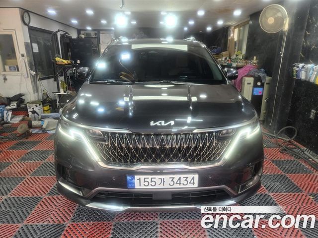 Kia Carnival Новый 4-го поколения 7-Seater Noblesse - фото 0