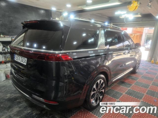 Kia Carnival Новый 4-го поколения 7-Seater Noblesse - фото 2
