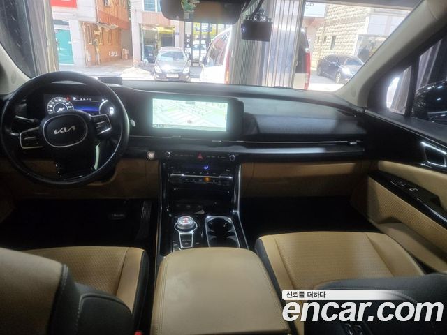 Kia Carnival Новый 4-го поколения 7-Seater Noblesse - фото 3
