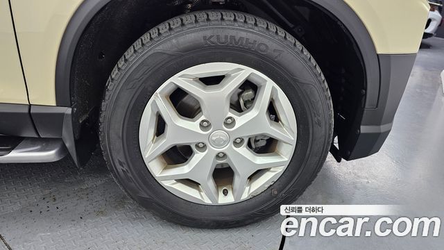 SsangYong Rexton Новый Sports Diesel 2.2 2WD Culman Prestige - фото 4