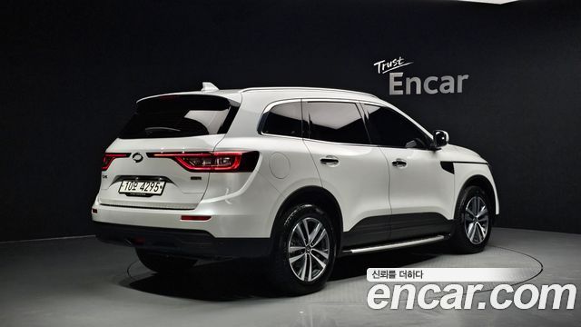 Renault Samsung QM6 Gasoline 2WD RE - фото 1