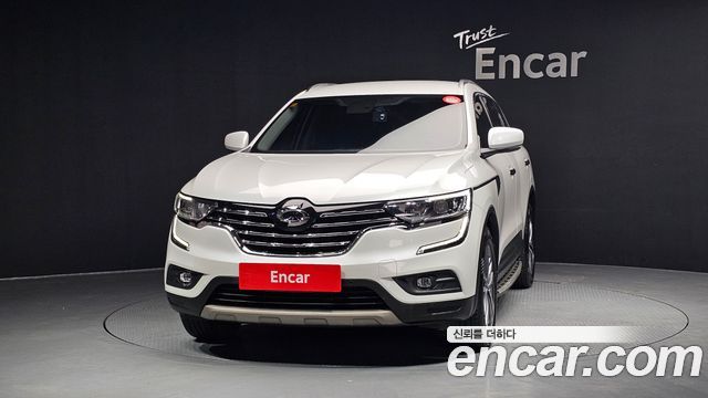 Renault Samsung QM6 Gasoline 2WD RE - фото 2