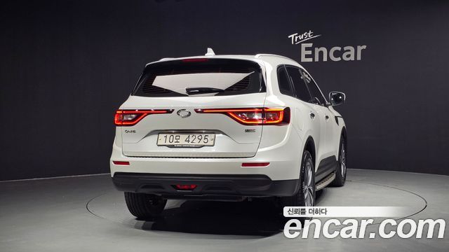 Renault Samsung QM6 Gasoline 2WD RE - фото 3