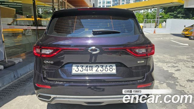 Renault Samsung QM6 Новый 2.0 LPe RE Signature 2WD - фото 2