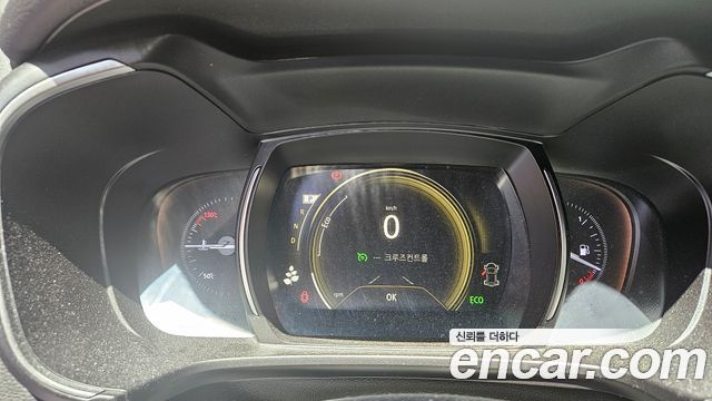 Renault Samsung QM6 Новый 2.0 LPe RE Signature 2WD - фото 3