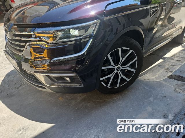 Renault Samsung QM6 Новый 2.0 LPe RE Signature 2WD - фото 4