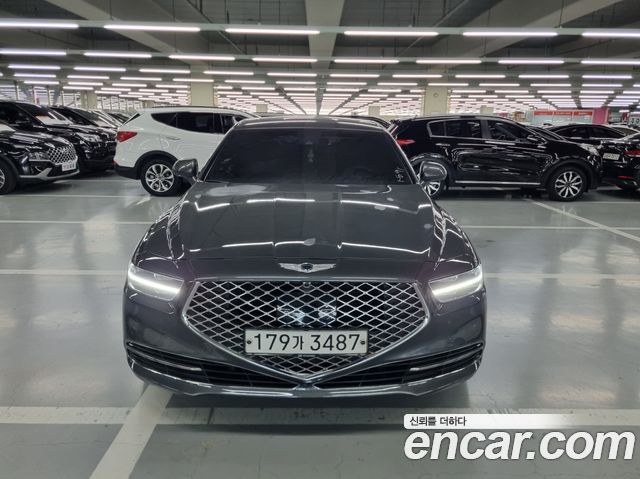 Genesis G90 5.0 AWD Prestige - фото 1