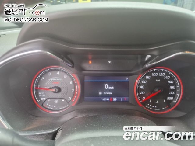 Chevrolet (GM Daewoo) Trailblazer 1.3 Turbo 4WD RS - фото 2