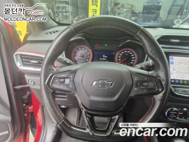 Chevrolet (GM Daewoo) Trailblazer 1.3 Turbo 4WD RS - фото 3