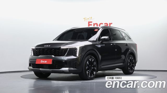 Kia Sorento Новый 4-го поколения Diesel 2.2 4WD Noblesse - фото 0