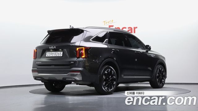 Kia Sorento Новый 4-го поколения Diesel 2.2 4WD Noblesse - фото 1