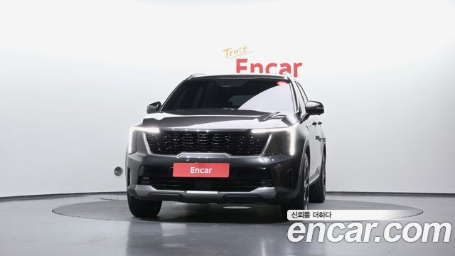 Kia Sorento Новый 4-го поколения Diesel 2.2 4WD Noblesse - фото 2