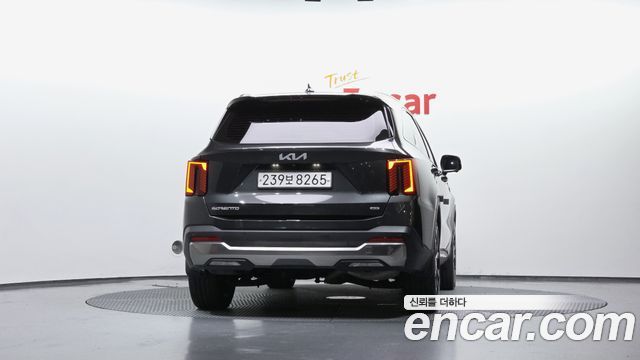 Kia Sorento Новый 4-го поколения Diesel 2.2 4WD Noblesse - фото 3