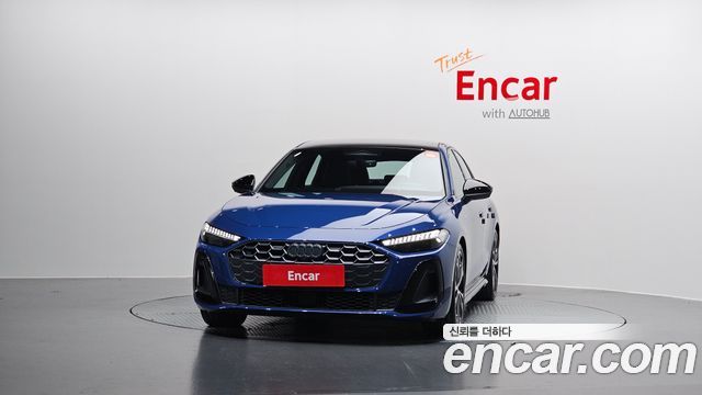 Audi A5 B10 40 TFSI Quattro S Line Black Edition - фото 2