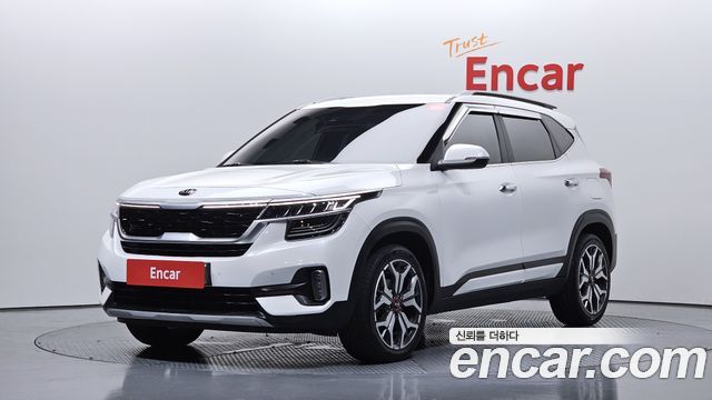 Kia Seltos Diesel 1.6 2WD Signature - фото 0