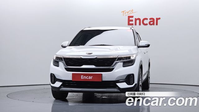 Kia Seltos Diesel 1.6 2WD Signature - фото 2