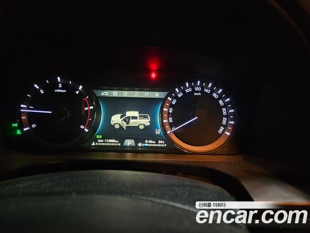 SsangYong Rexton Sports Diesel 2.2 2WD Prestige - фото 3