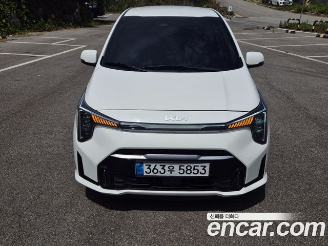 Kia morning Новый JA Prestige - фото 2