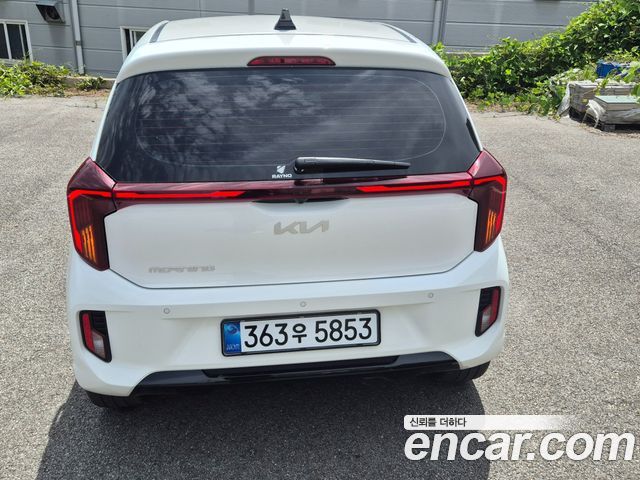 Kia morning Новый JA Prestige - фото 3