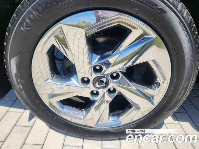 SsangYong Rexton Новый Sports Diesel 2.2 4WD Culman Prestige - фото 4