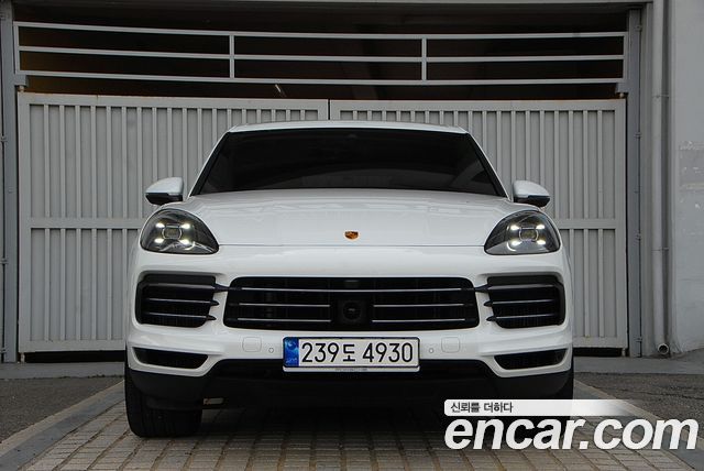 Porsche Cayenne PO536 3.0 - фото 0