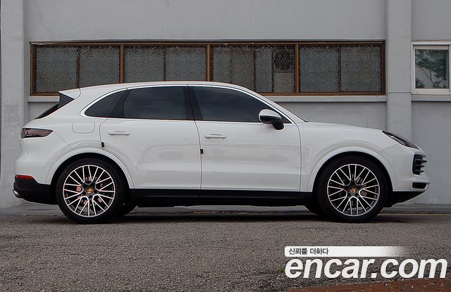 Porsche Cayenne PO536 3.0 - фото 1