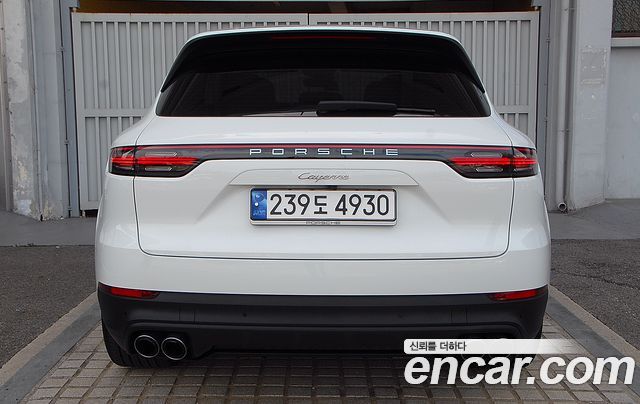 Porsche Cayenne PO536 3.0 - фото 2