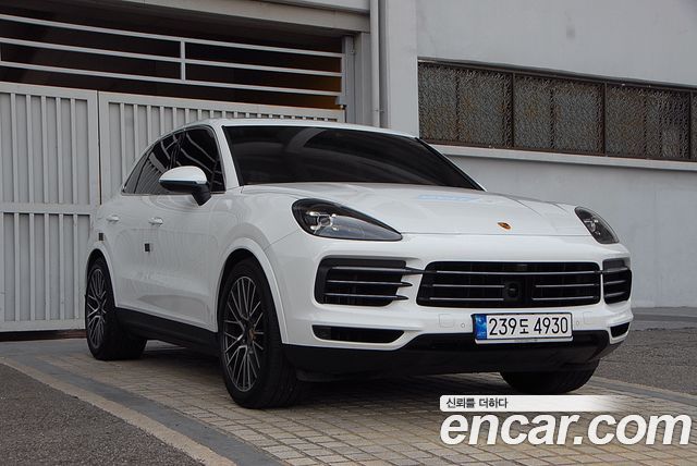 Porsche Cayenne PO536 3.0 - фото 3