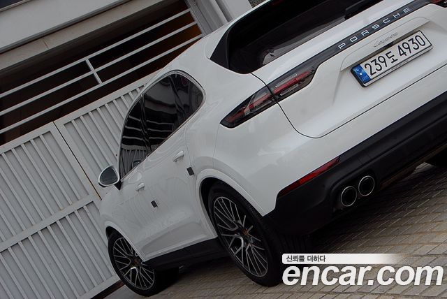 Porsche Cayenne PO536 3.0 - фото 4