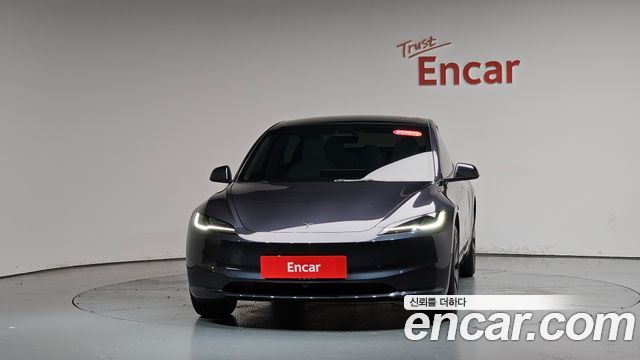 Tesla Model 3 Premium Long Range RWD - фото 1