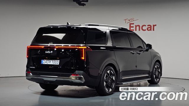 Kia Carnival Новый 4-го поколения Gasoline 7-Seater Noblesse - фото 0